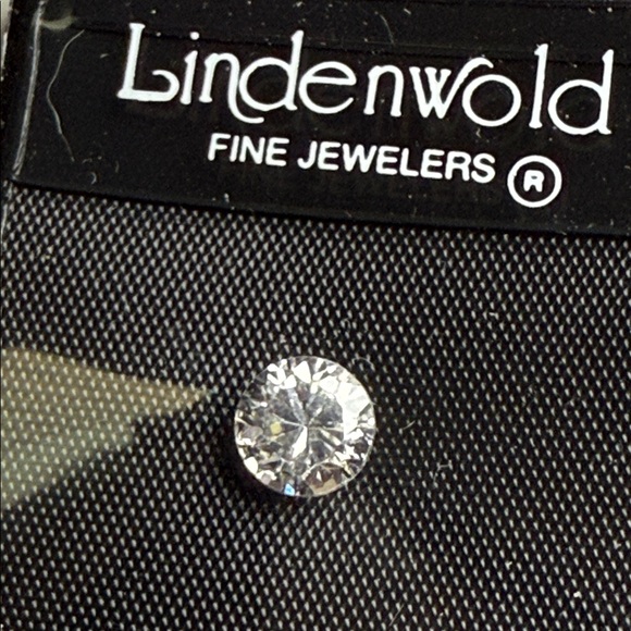 Lindenwold vintage gemstone lot 36 pcs gem CZ ruby emerald sapphire aqua marine. - Picture 11 of 12